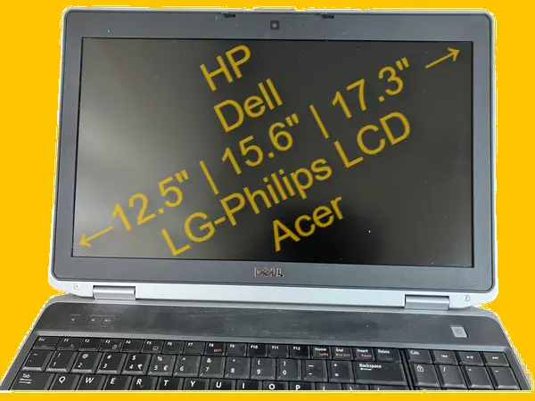 LG Philips LCD