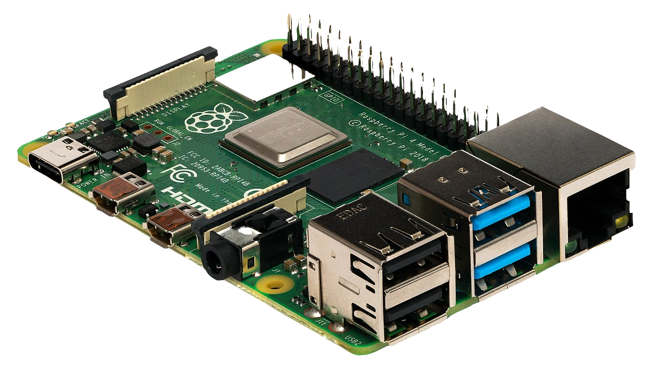 Raspberry Pi 4